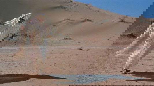 Lawrence of Arabia