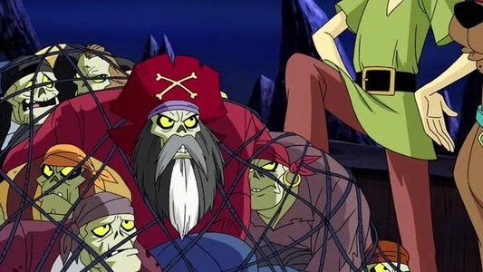 Scooby-Doo! Pirates Ahoy!