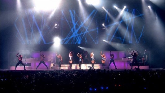 Girls Aloud - Tangled Up Tour Live 2008
