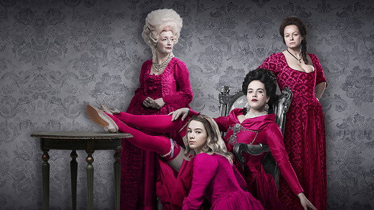 Harlots