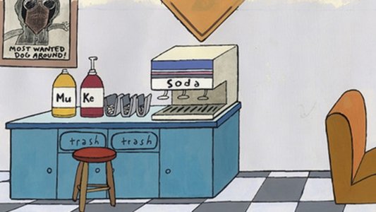 Utica Cartoon