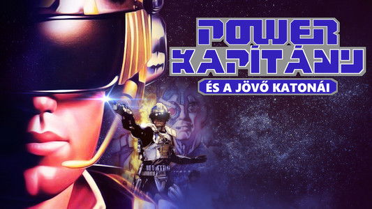 Captain Power and the Soldiers of the Future