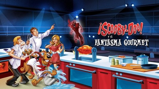 Scooby-Doo! and the Gourmet Ghost