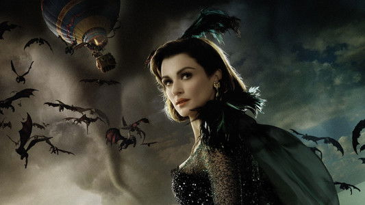 Oz the Great and Powerful