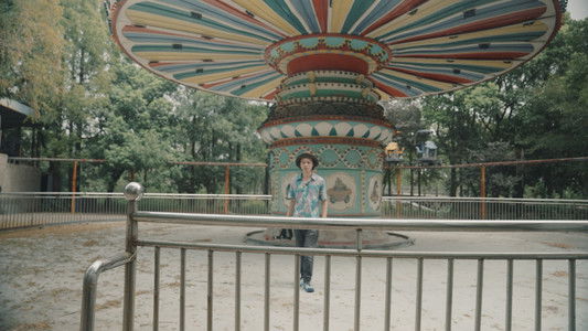 一拍脑袋一个梦