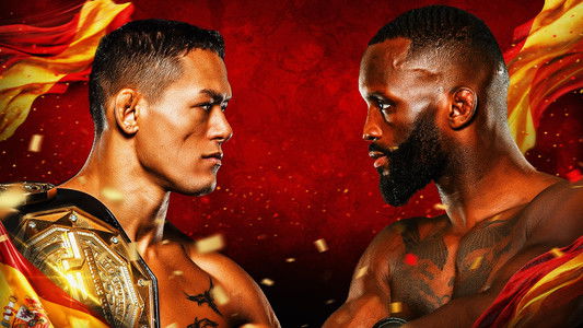 PFL Madrid: Van Steenis vs. Edwards 2