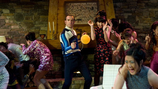 OSS 117 : Rio ne répond plus