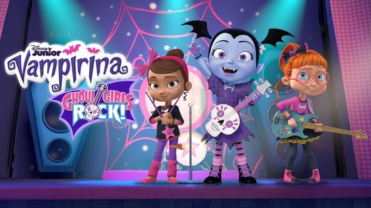 Vampirina: Ghoul Girls Rock!
