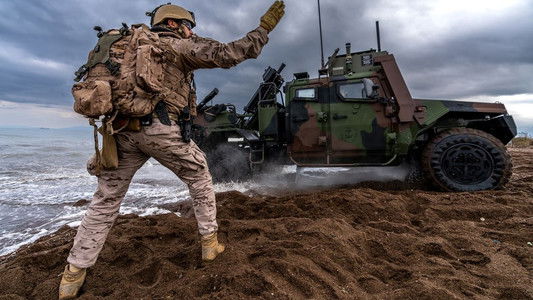 Frontline: Our Soldiers Facing Putin