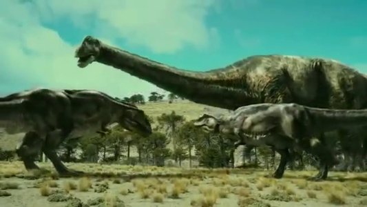 Dinosaurs: Giants of Patagonia