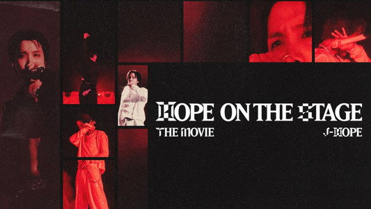 제이홉 투어 '홉 온 더 스테이지' 더 무비