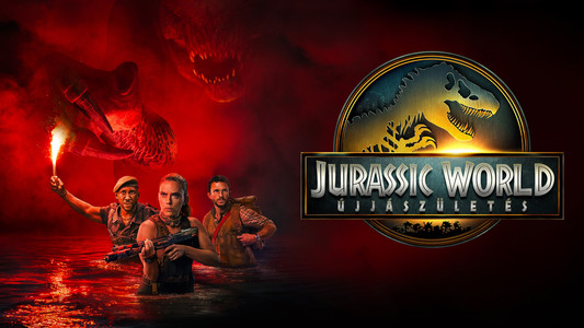 Jurassic World Rebirth
