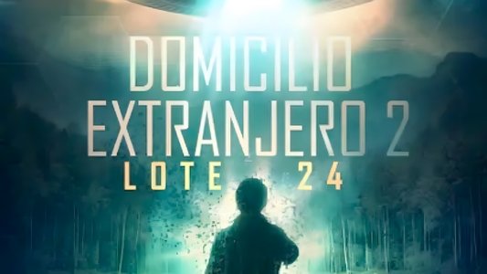 Alien Domicile 2: Lot 24