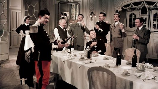 Les Grandes Manœuvres