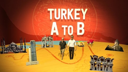 Larry and George Lamb Turkey A to B