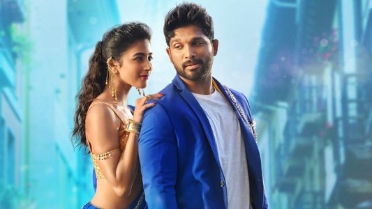 డీజే: దువ్వాడ జగన్నాథం