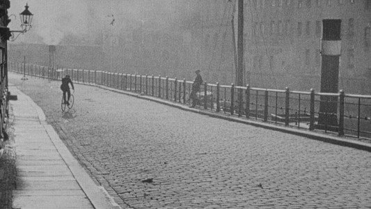 Berlin, die Symphonie der Großstadt