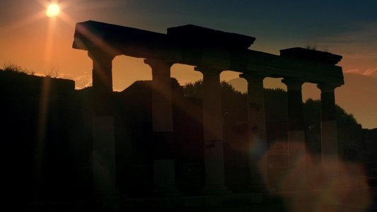 Pompeii: The Mystery of the People Frozen in Time