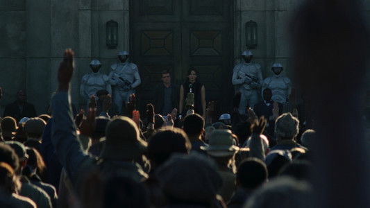 The Hunger Games: Catching Fire