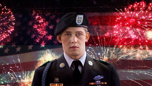 Billy Lynn's Long Halftime Walk