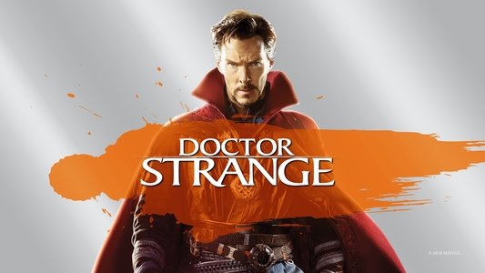 Doctor Strange