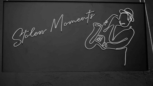 Stolen Moments