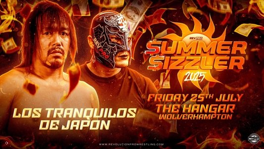 RevPro Summer Sizzler 2025