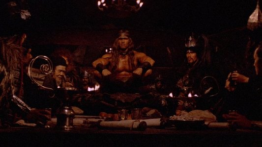 Conan the Barbarian
