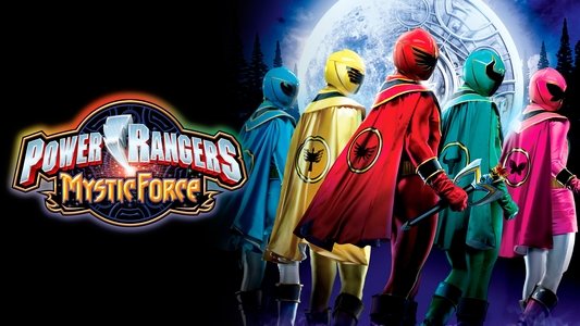 Power Rangers