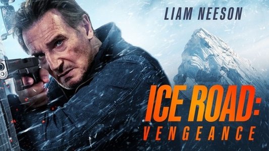 Ice Road: Vengeance