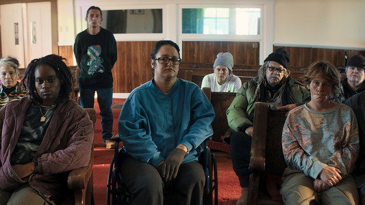 Down the Arm of God