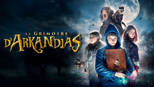 Le Grimoire d'Arkandias