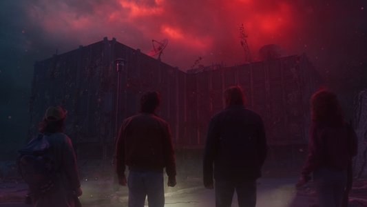 Stranger Things