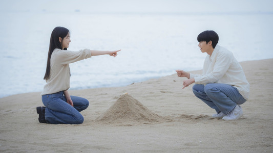 경도를 기다리며