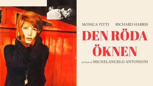 Il deserto rosso