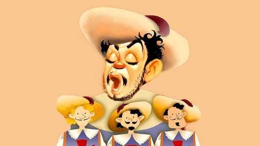 Los Tres Mosqueteros