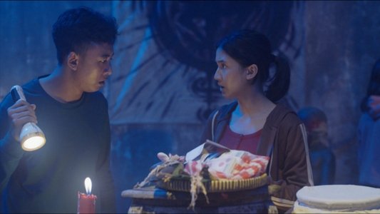 Pamali: Tumbal