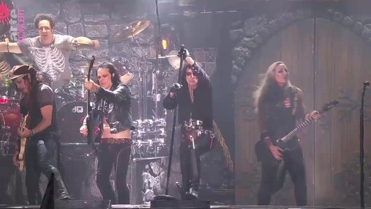 Alice Cooper - Hellfest