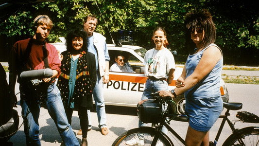 Alltagsgeschichte – Liebling, ich bin im Prater