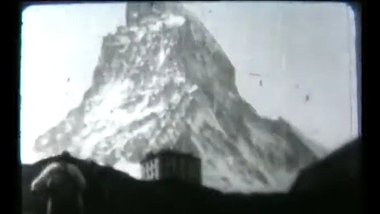 Ascent of the Matterhorn