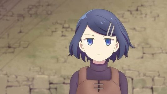 ダンジョンの中のひと