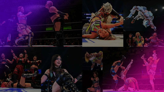 スターダム・ワールドのスターダム