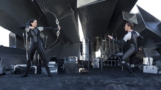 The Hunger Games: Catching Fire