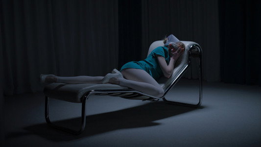 What If We Kissed on the Operating Table
