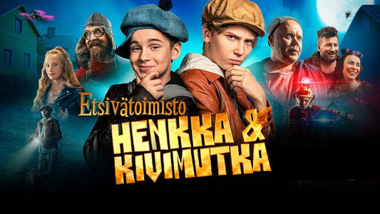 Etsivätoimisto Henkka & Kivimutka