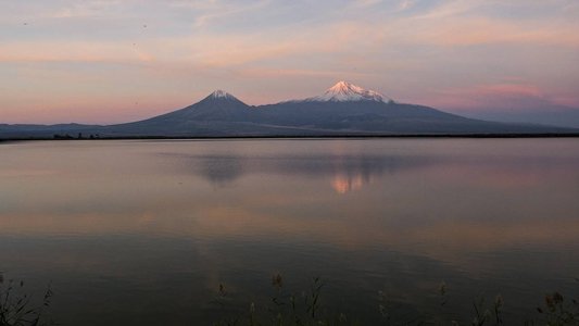 Der Kleine Kaukasus - Zwischen Ararat und Kaspischem Meer