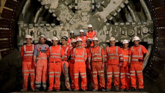 The Fifteen Billion Pound Railway