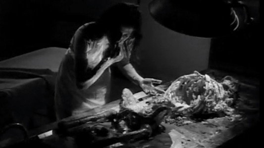 Graveyard Alive: A Zombie Nurse in Love
