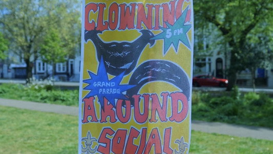 Clowning Around