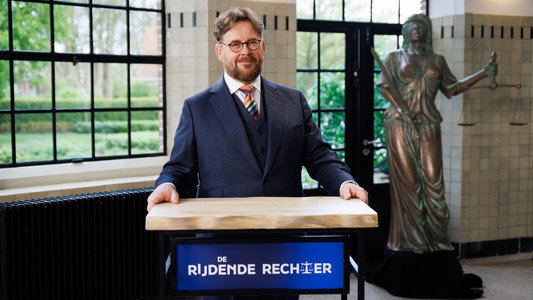 De Rijdende Rechter
